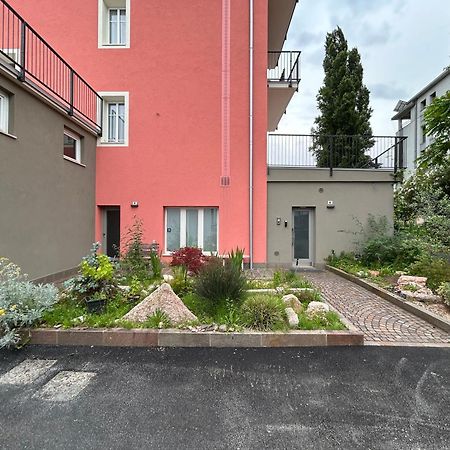 Casa Franceschi Leilighet Trento Eksteriør bilde
