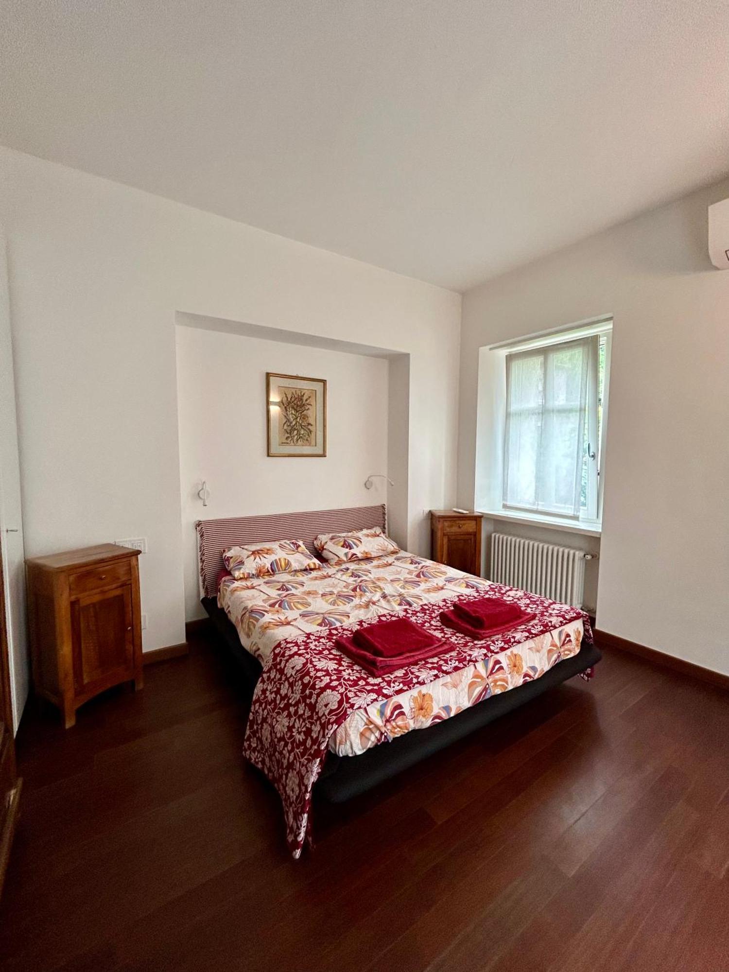 Casa Franceschi Leilighet Trento Eksteriør bilde