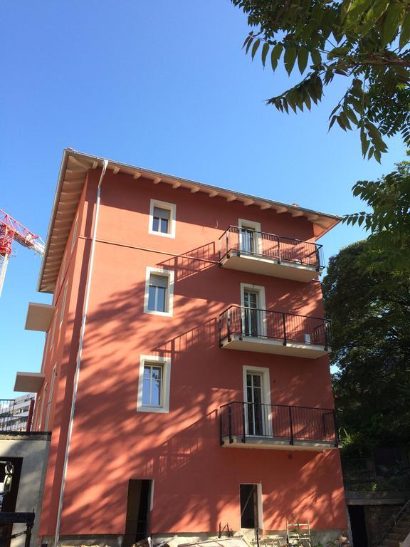 Casa Franceschi Leilighet Trento Eksteriør bilde